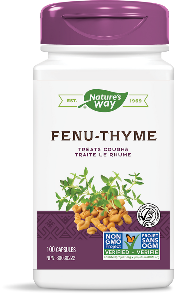 Fenu-Thym / 100 gélules