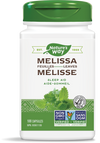 Feuilles de mélisse / 100 gélules
