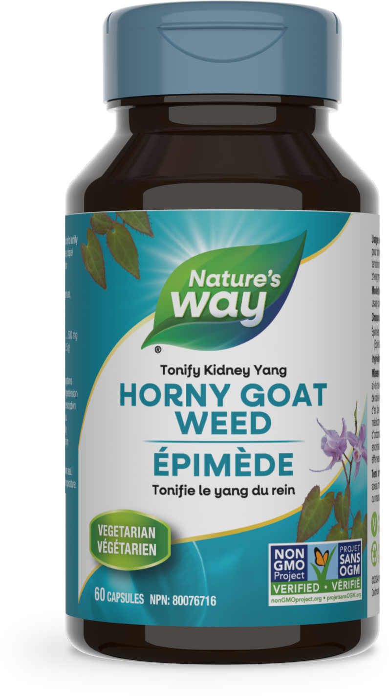 Horny Goat Weed / 60 capsules