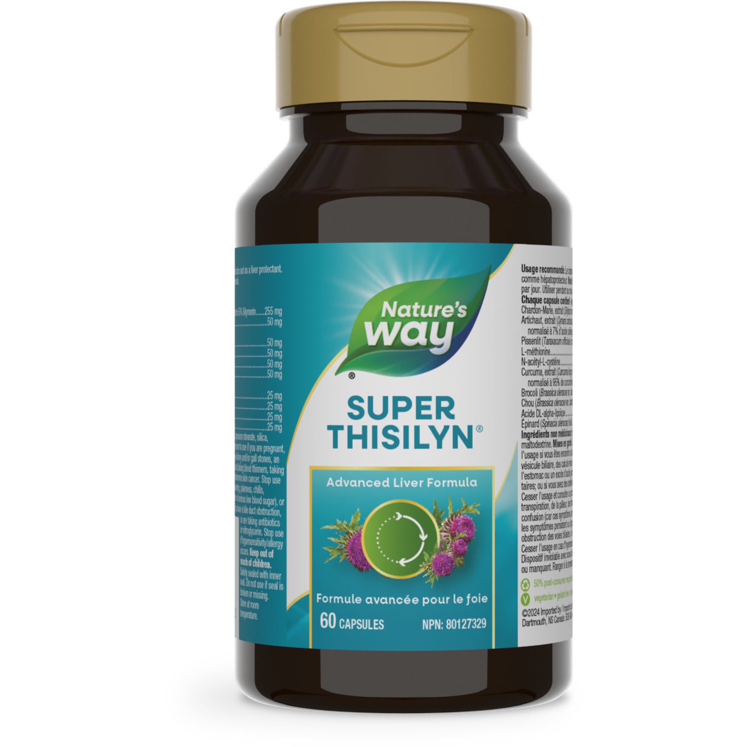 Super Thisilyn® / 60 capsules