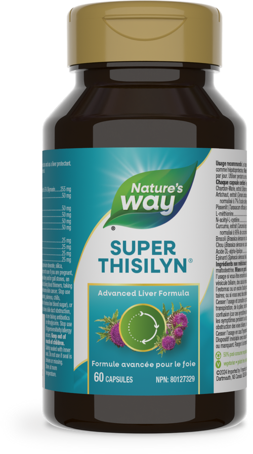 Super Thisilyn® / 60 capsules