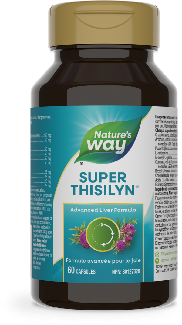 Super Thisilyn® / 60 capsules