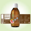 NutraSea® HP™ + D Omega-3, Grapefruit Tangerine / 6.8 fl oz (200 ml)