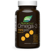 NutraSea+D™ Omega-3 Mini Gels, Fresh Mint / 120 softgels