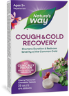 Nature's Way Cough & Cold Recovery Chewable Tablets / 20 chewables