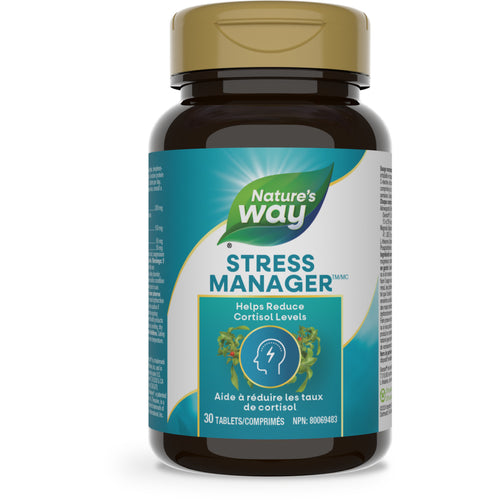 Stress Manager™ / 30 tablets