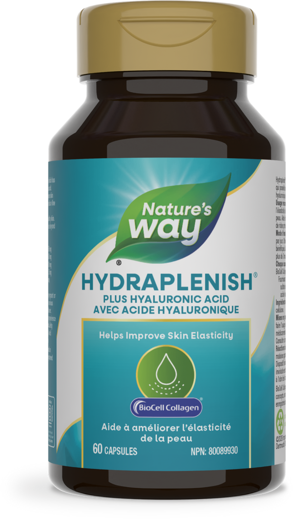Hydraplenish® Collagen / 60 capsules