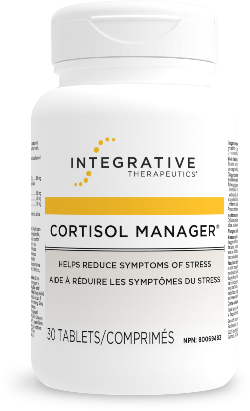 Cortisol Manager® / 30 tablets