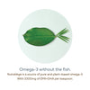 NutraVege™ Omega-3, à base de plantes, extra fort, canneberge orange / 16,9 fl oz (500 ml)