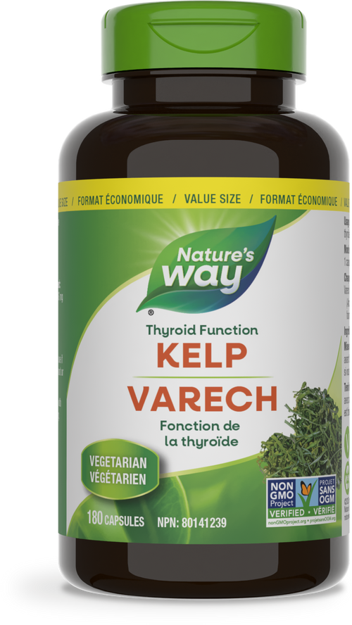 Kelp / 180 capsules