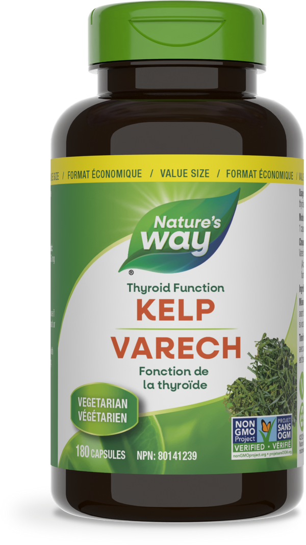 Kelp / 180 capsules