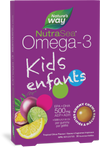 NutraSea Omega-3 Kids Gummy Chews / 30 gummies