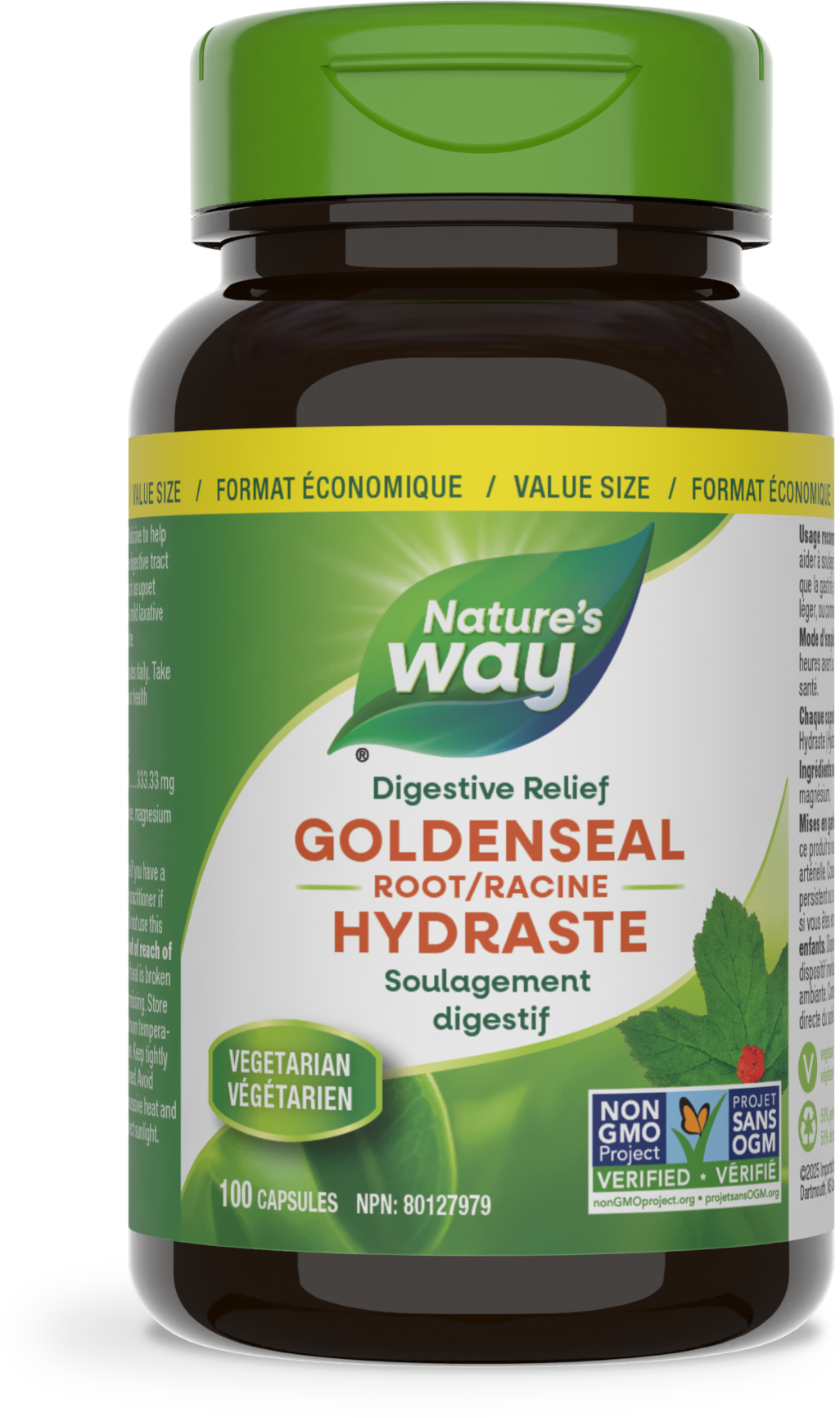 Nature's Way Goldenseal Hydrastis