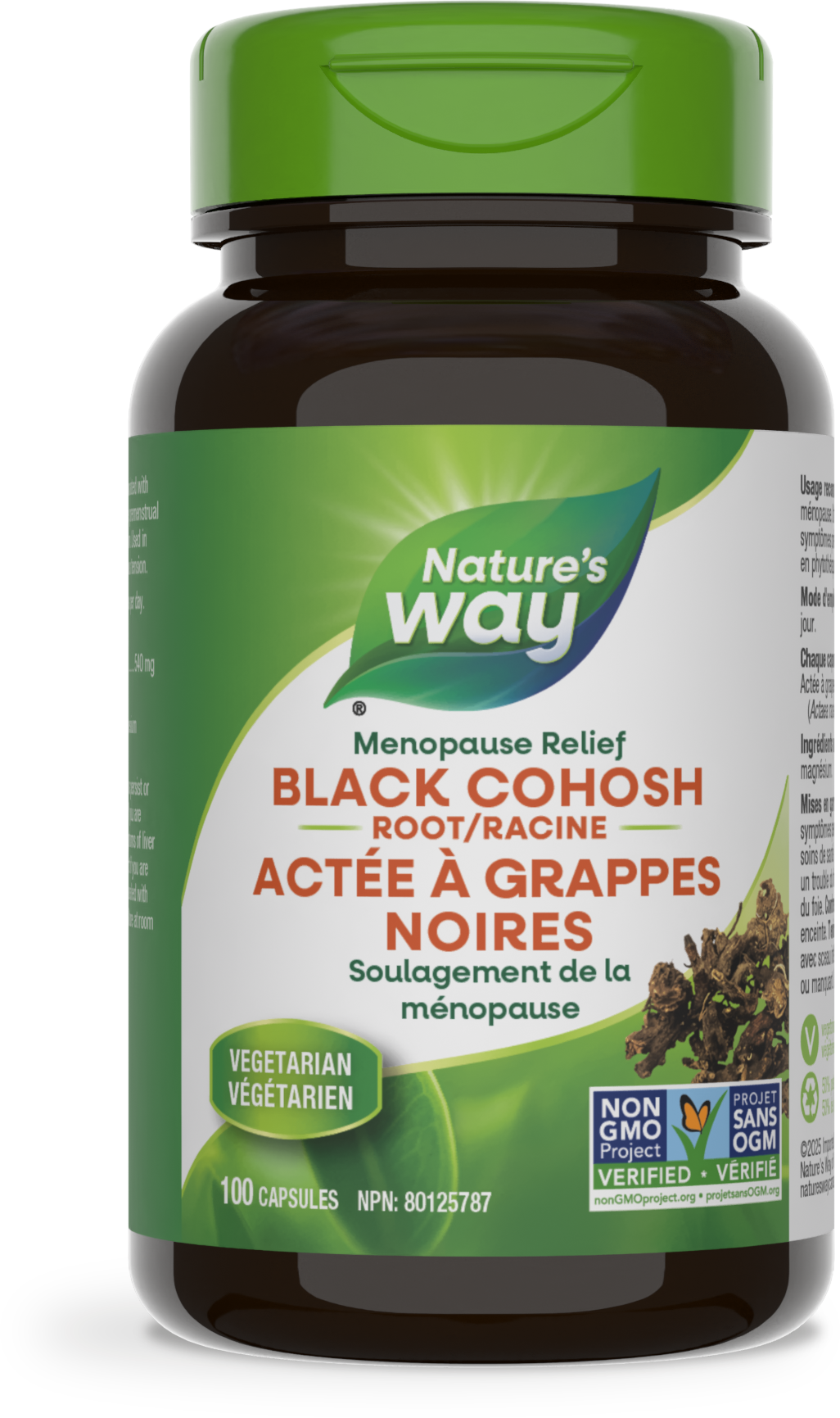 Nature's Way Black Cohosh