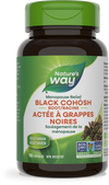 Black Cohosh Root / 100 capsules