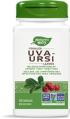 Feuilles d'Uva Ursi / 100 gélules