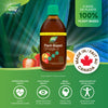 NutraVege™ Omega-3, à base de plantes, fraise orange / 16,9 fl oz (500 ml)