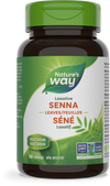 Senna Leaves / 100 capsules