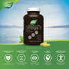 NutraSea® HP™ Omega-3 Liquid Gels, Fresh Mint / 60 softgels