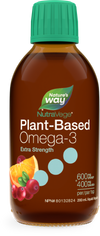 NutraVege Oméga-3 à base de plante, Extra fort, Canneberge Orange / 200 mL (6,8 oz liq.)