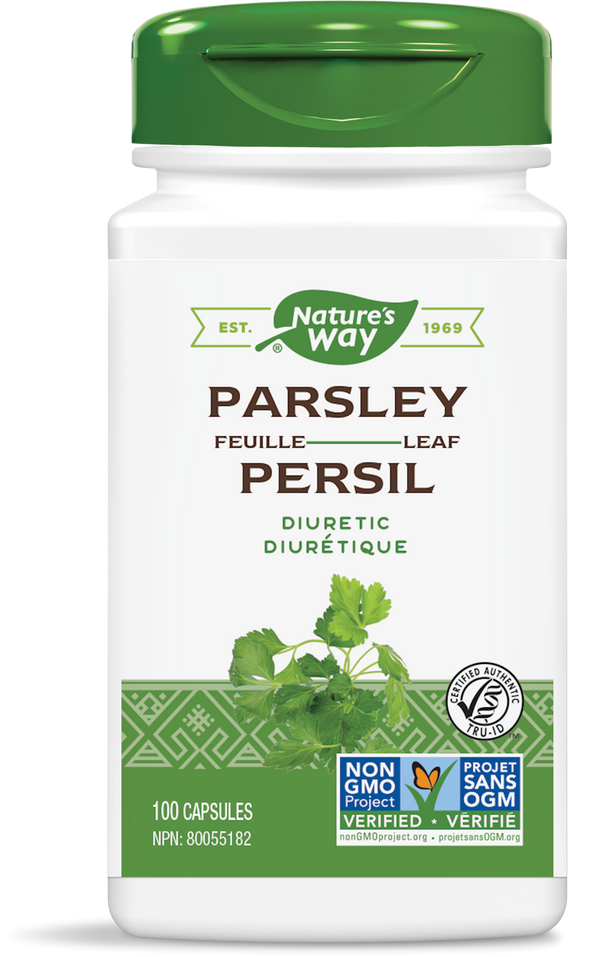 Persil Feuille / 100 gélules