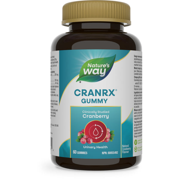 CranRX Gummies / 60 gummies