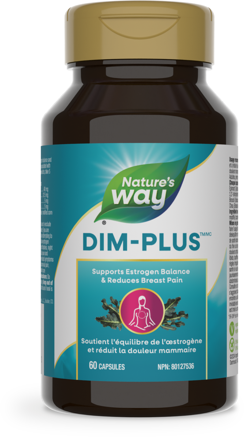 DIM-plus™ Diindolylmethane / 60 capsules