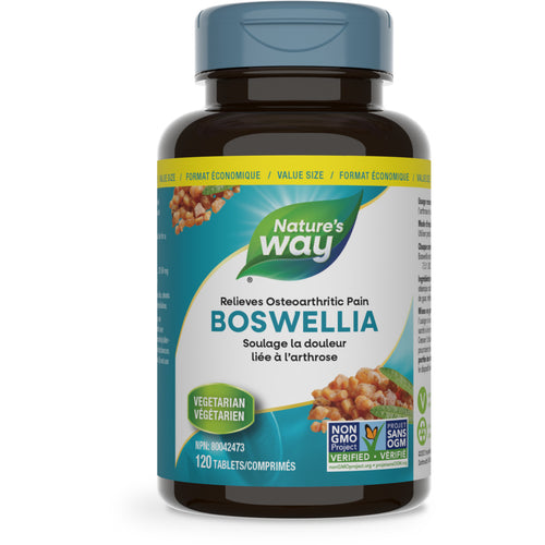 Boswellia / 120 comprimés