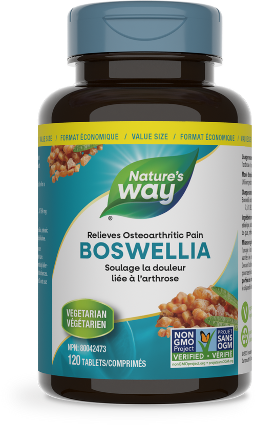 Boswellia / 120 tablets
