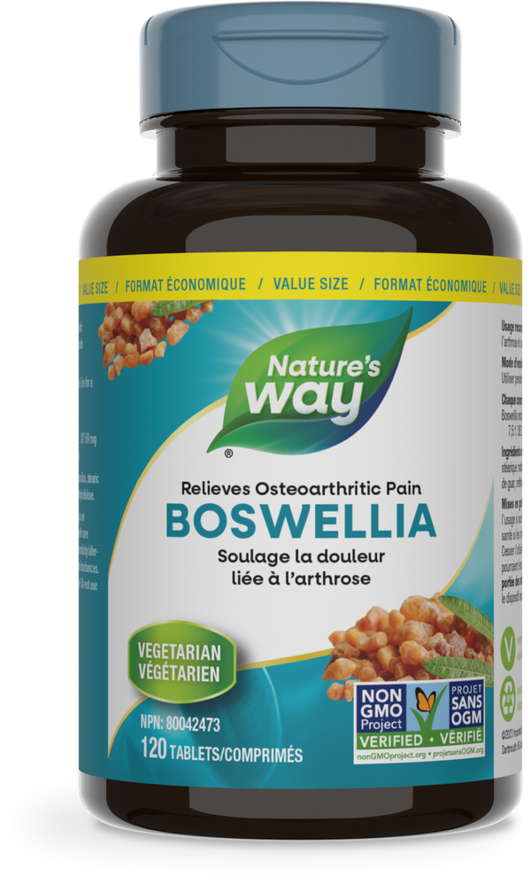 Boswellia / 120 comprimés
