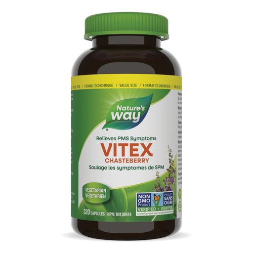 Vitex Gattilier / 320 gélules