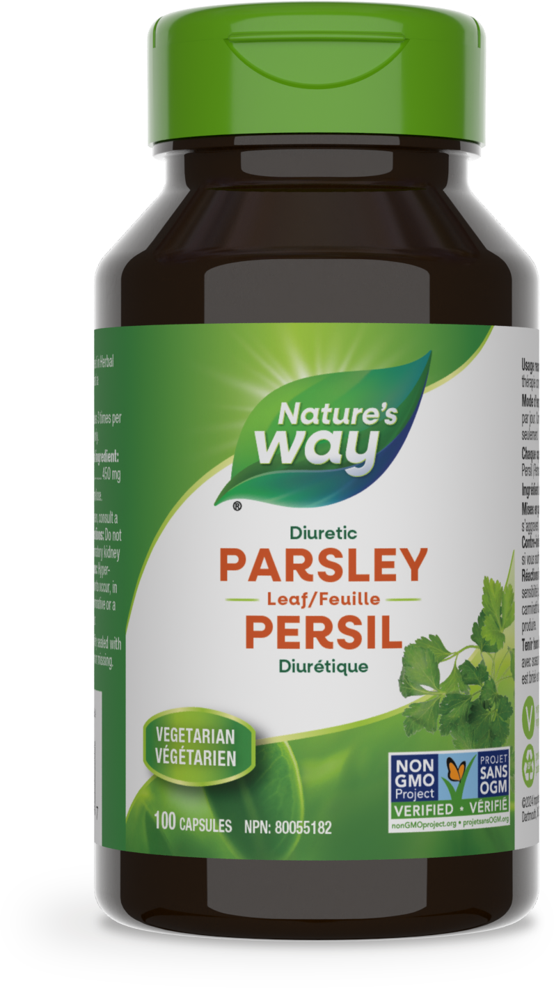 Persil Feuille / 100 gélules