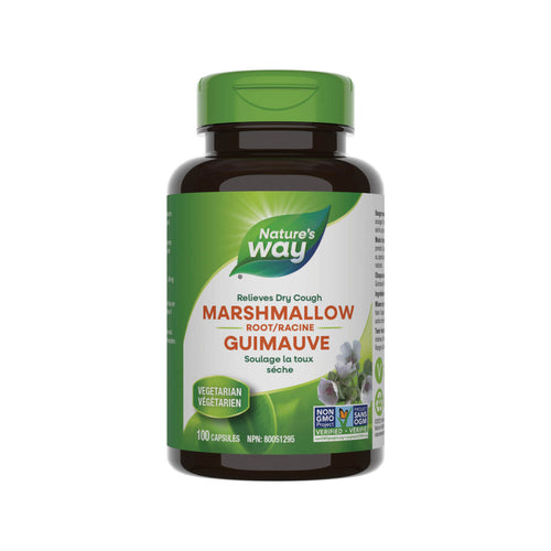 Marshmallow Root / 100 capsules