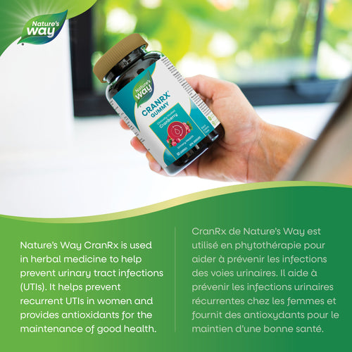 NW CranRx Gummies 60 ct / 60 gummies