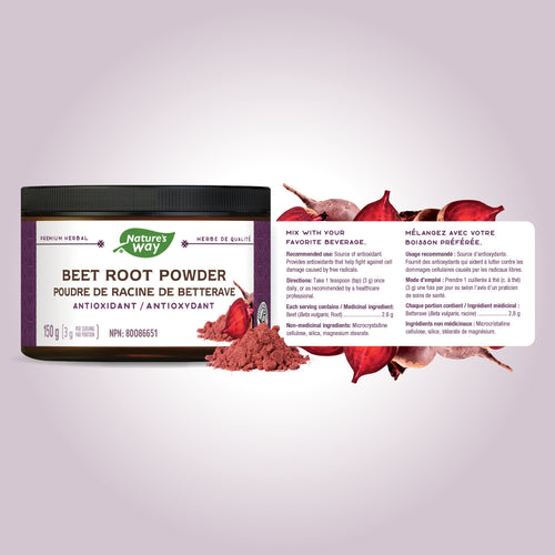 Beet Root Powder / 5.3 oz (150 g)