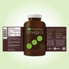NutraSea® Omega-3 Liquid Gels, Fresh Mint / 150 softgels