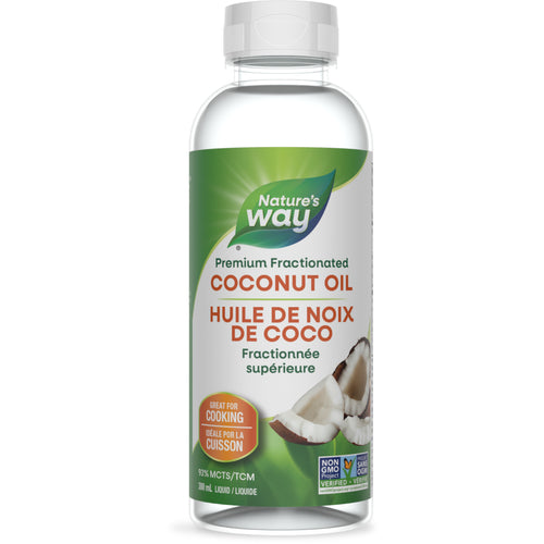 Liquid Coconut Oil / 10.1 fl oz (300 ml)