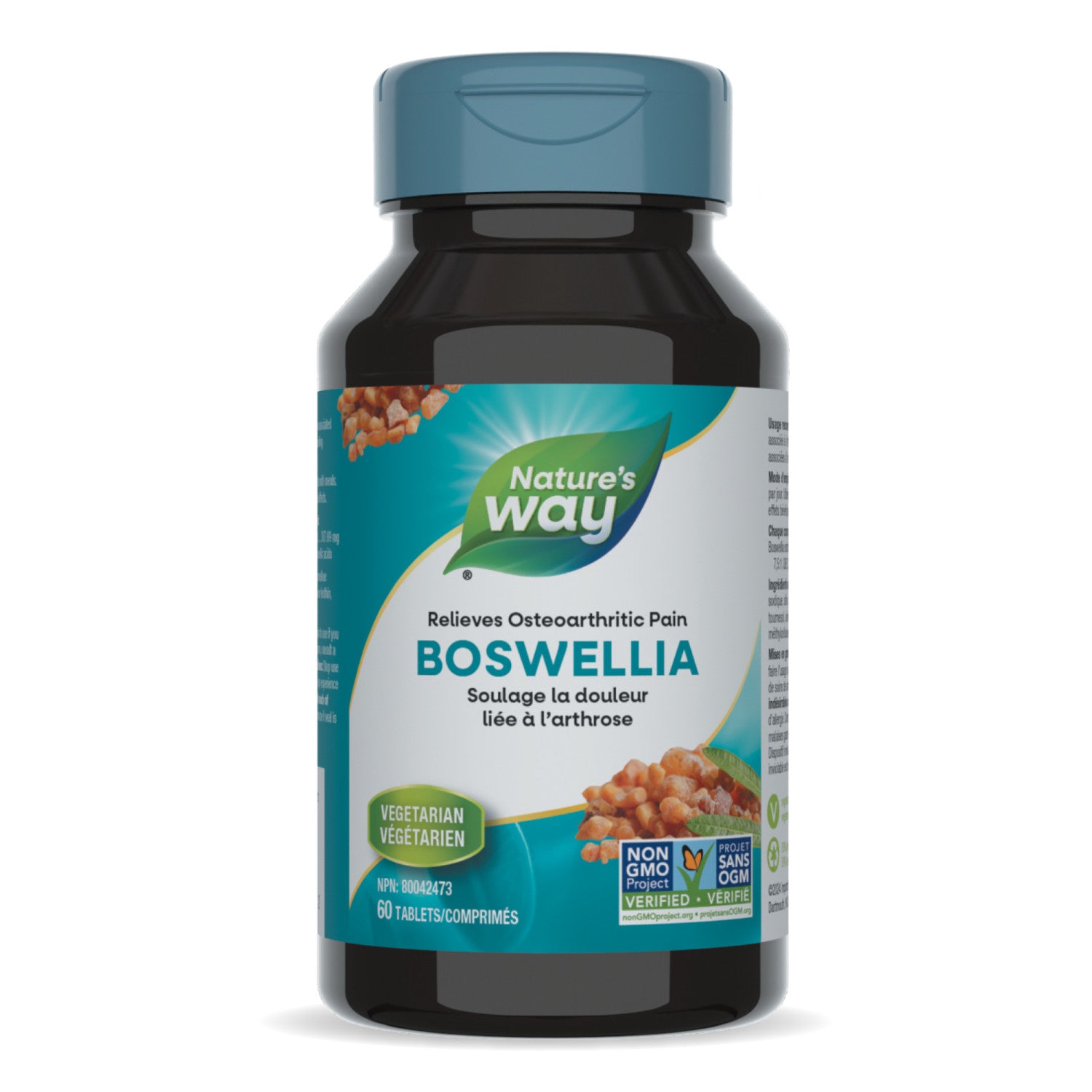 Boswellia / 60 comprimés