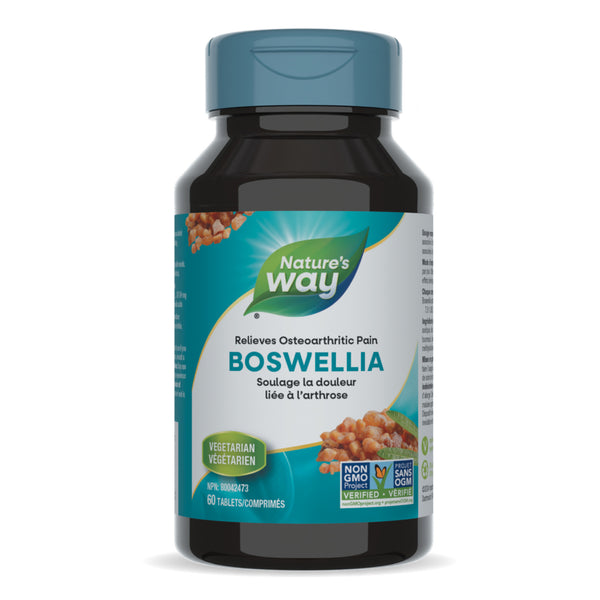 Boswellia / 60 comprimés