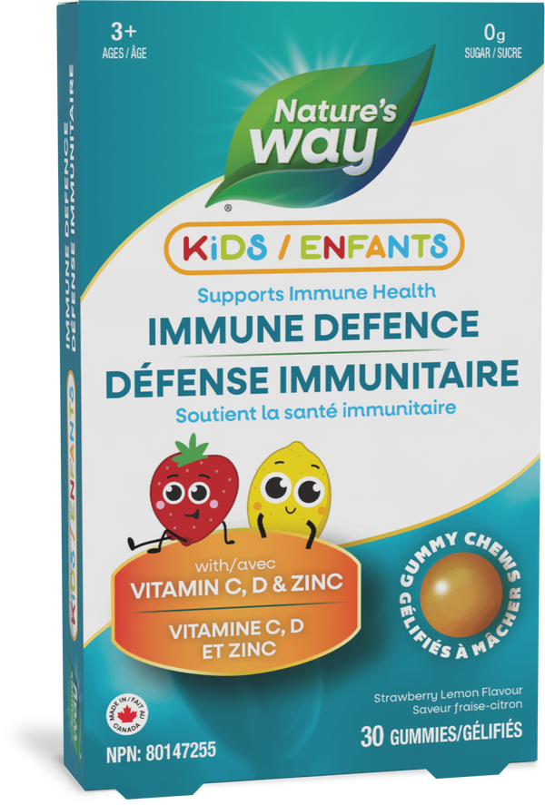Kids Immune Defence Gummy Chew 30ct / 30 s