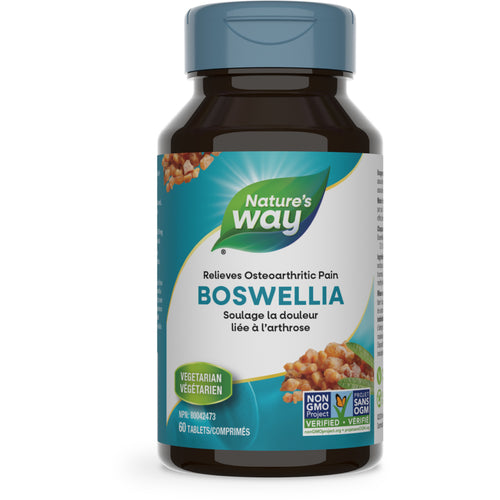 Boswellia / 60 tablets