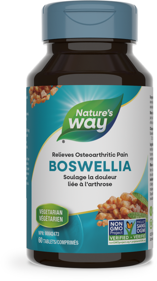 Boswellia / 60 tablets
