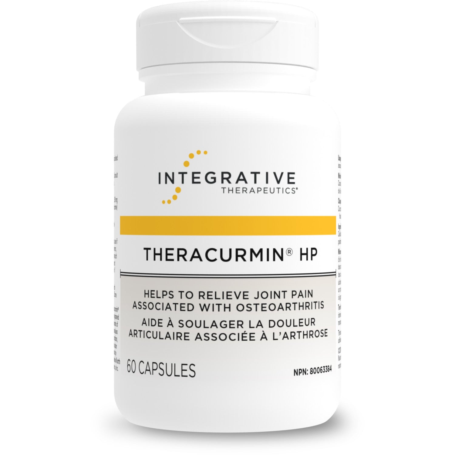 Theracuramin® HP / 60 gélules