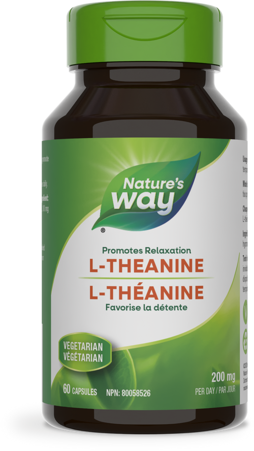 L-Theanine / 60 s
