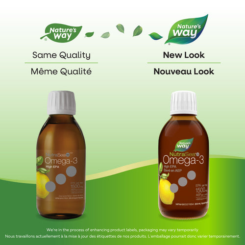 NutraSea® HP™ Oméga-3, Citron / 6.8 fl oz (200 ml)