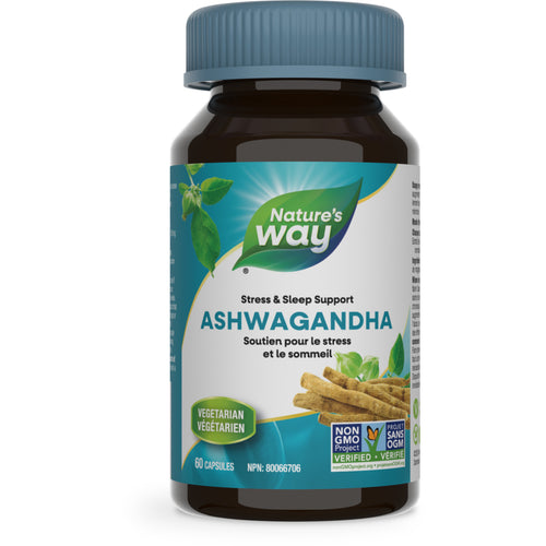 Ashwagandha / 60 capsules