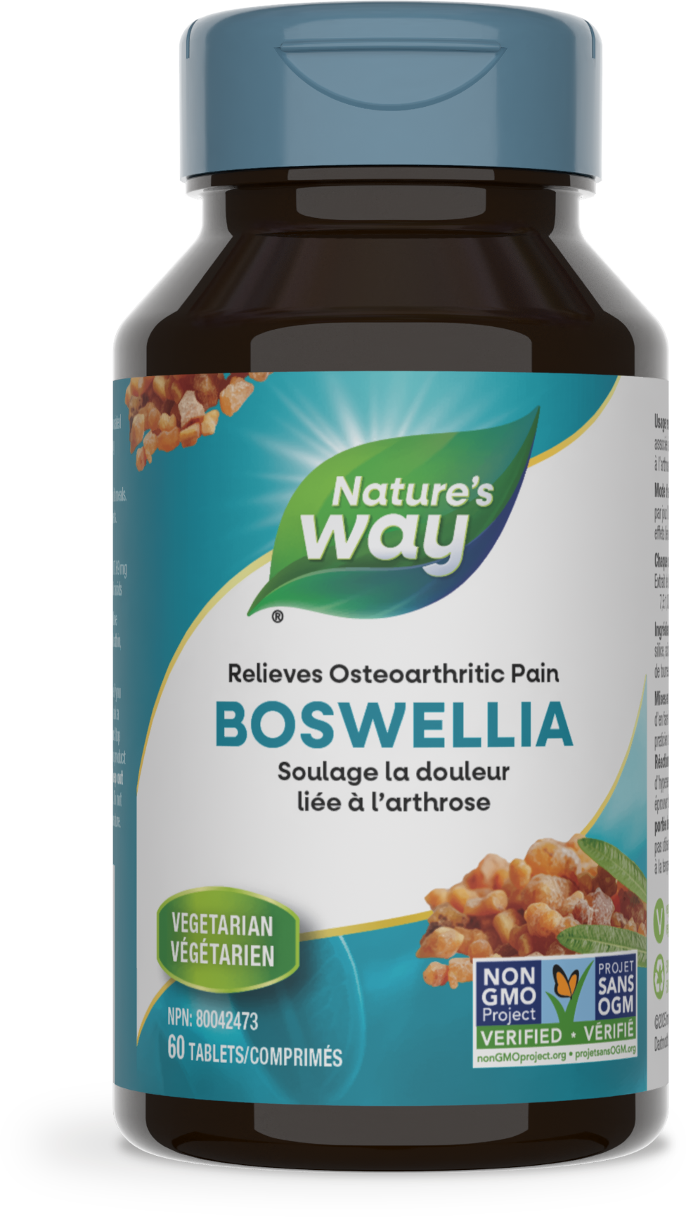 Boswellia / 60 tablets