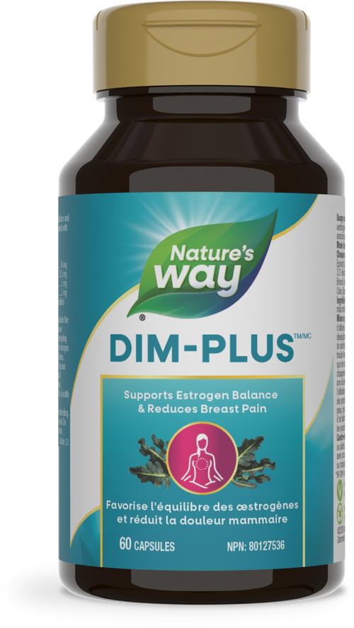 DIM-plus™ Diindolylmethane / 60 capsules