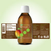 NutraSea® Oméga-3, Mangue / 6.8 fl oz (200 ml)