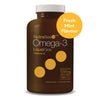 NutraSea+D™ Omega-3 Liquid Gels, Fresh Mint / 150 softgels